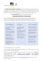 Stellenausschreibung Uni Bonn 2 SHK Personalentwicklung