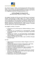 AusschreibungLehrauftrag_Spanisch A2 WS 2526.pdf