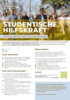 Stellenausschreibung SHK Marketing Cidpartners